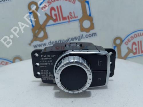 Switch MERCEDES-BENZ B-CLASS Sports Tourer (W246, W242) B 180 CDI / d (246.212) | BP20771800I30 