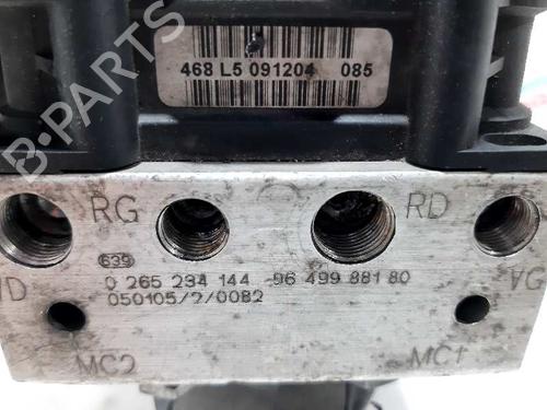 ABS pump CITROËN C4 I (LC_)  | BP20732083M43 