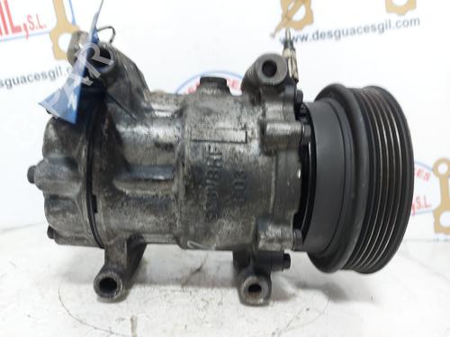 Used AC compressor NISSAN KUBISTAR Van (X76) 1.5 dCi (65 hp) 20739992