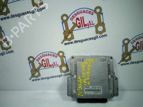 Used Engine control unit (ECU) NISSAN INTERSTAR Van (X70) dCI 90 (90 hp) 20801259