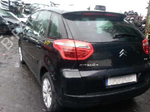Front wiper motor CITROËN C4 Grand Picasso I (UA_) 1.6 HDi | BP20802594M29 