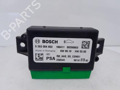 Used Electronic module CITROËN C4 Picasso II [2013-2025]  30551607
