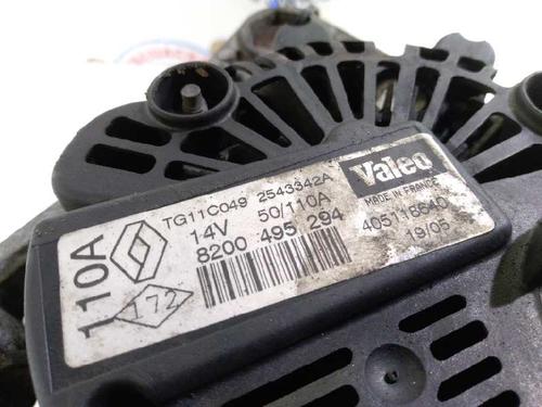 Alternator RENAULT SCÉNIC II (JM0/1_)  | BP20732901M7 