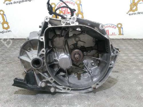 Gearbox PEUGEOT 5008 (0U_, 0E_) 1.6 HDi | BP20777860M3 