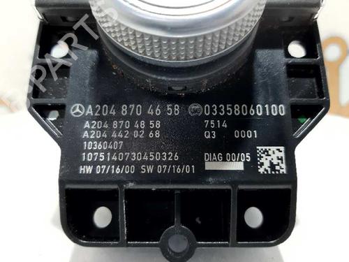 Switch MERCEDES-BENZ C-CLASS (W204) C 250 CDI (204.003) | BP20736765I30 