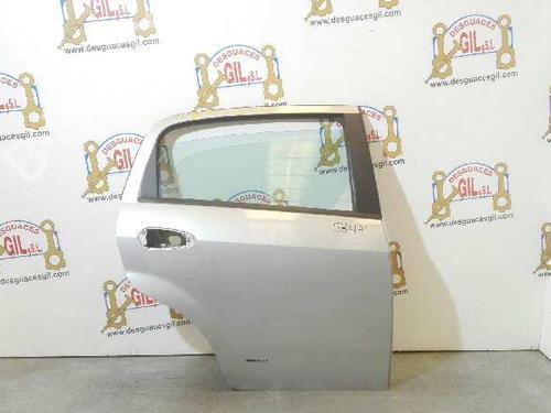 Used Right rear door FIAT GRANDE PUNTO (199_) 1.4 (199AXB11, 199AXB1A, 199BXB1A, 199AXL1A) (77 hp) 20808173