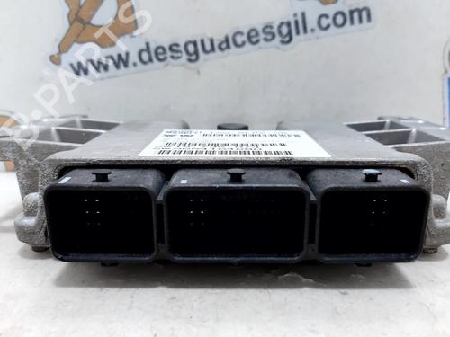 Engine control unit (ECU) CITROËN C4 Coupe (LA_) 1.4 16V | BP20747238M57 