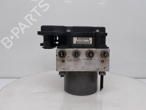 Used ABS pump ABS pump PEUGEOT 307 Break (3E) 1.6 HDi 110 (109 hp) 34133613 34133613