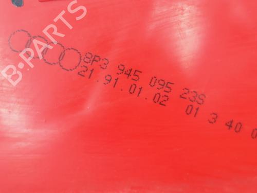Left taillight AUDI A3 (8P1) 1.9 TDI | BP27596377C34 