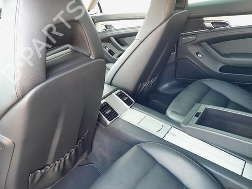Seats set PORSCHE PANAMERA (970) 3.6 4 | BP28542343C78 