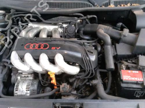 AC compressor AUDI A3 (8L1) 1.8 | BP20808638M34 
