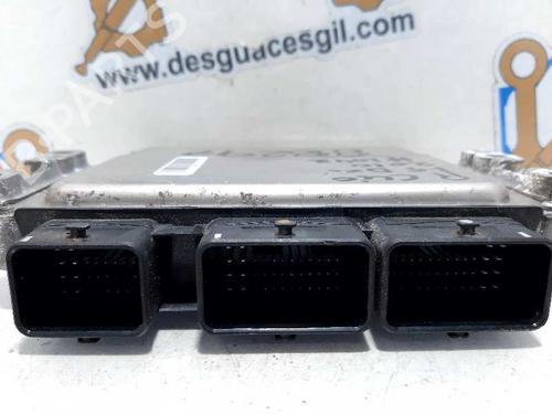 Engine control unit (ECU) RENAULT CLIO III (BR0/1, CR0/1) 1.5 dCi | BP20779843M57 