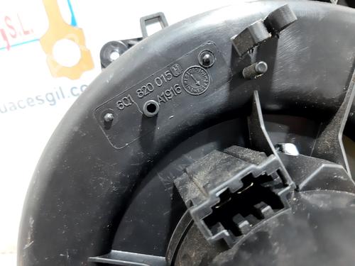 Heater blower motor VW POLO V (6R1, 6C1)  | BP21015072M62 
