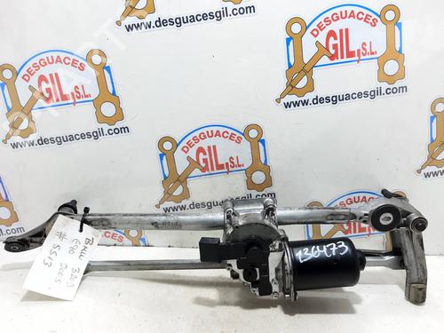Used Front wiper motor BMW 3 (E90) 320 d (163 hp) 20751683