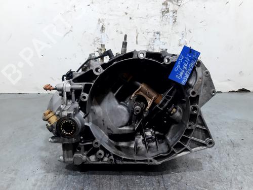 Used Gearbox CITROËN EVASION MPV (22, U6) 2.1 TD (109 hp) 20757814