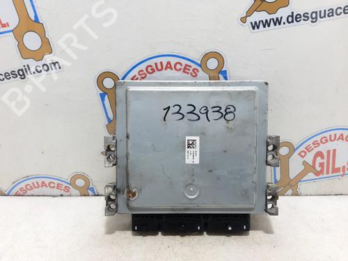Engine control unit (ECU) RENAULT MEGANE III Hatchback (BZ0/1_, B3_) 1.5 dCi | BP20750199M57 