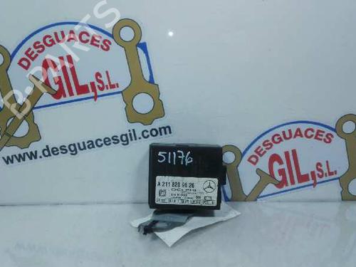 Used Electronic module MERCEDES-BENZ E-CLASS (W211) E 420 CDI (211.029) (314 hp) 20804809