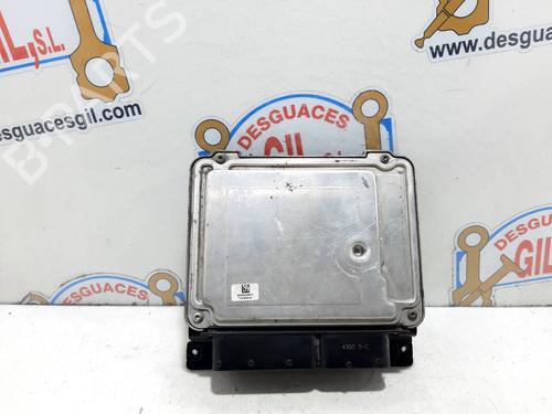 Engine control unit (ECU) SEAT IBIZA IV (6J5, 6P1)  | BP20757917M57 