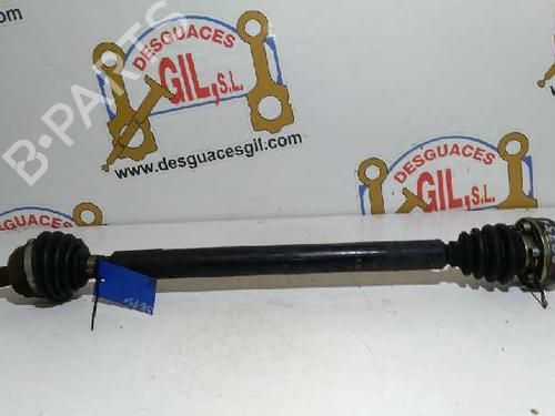 Used Right front driveshaft VW GOLF IV (1J1) 1.6 (100 hp) 20786196