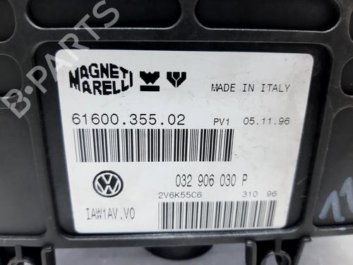 Engine control unit (ECU) VW POLO III (6N1) 75 1.6 | BP20740024M57 