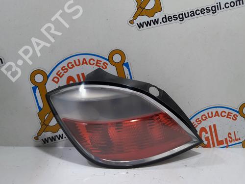Venstre baglygte OPEL ASTRA H (A04) [2004-2014]  20767967