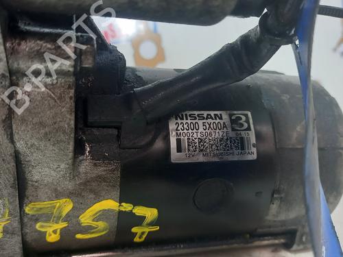 Starter NISSAN PATHFINDER III (R51) 2.5 dCi 4WD | BP20771936M8 