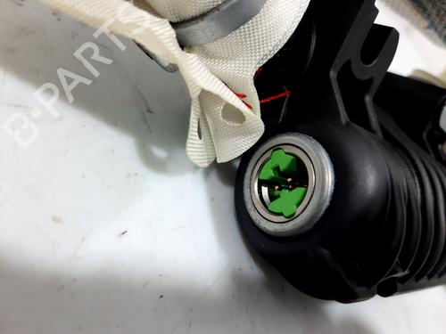 Right curtain airbag OPEL CORSA D (S07)  | BP20749676C12 