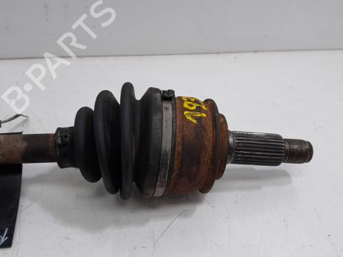 Left front driveshaft SUZUKI GRAND VITARA II (JT, TE, TD) 1.9 DDiS All-wheel Drive (JT419, TD44, JB419WD, JB419XD,... | BP29010610M38 