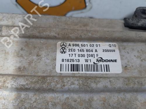 Intercooler MERCEDES-BENZ SPRINTER 3,5-t Van (B906) 311 CDI (906.631, 906.633, 906.635, 906.637) | BP20759471M30 