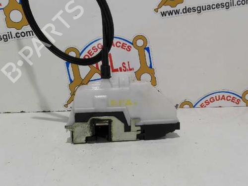 Front right lock CITROËN C2 (JM_)  | BP20781794C97 