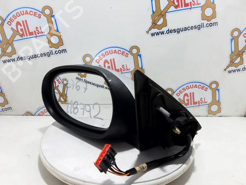 Used Left mirror JAGUAR X-TYPE I Estate (X400) 2.0 D (130 hp) 20742909
