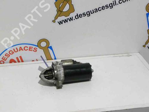 Used Starter MERCEDES-BENZ C-CLASS (W204) [2007-2015]  20812543