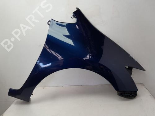 Used Right front fenders TOYOTA AURIS (_E15_) 1.4 D-4D (NDE150_, NDE150R) (90 hp) 29534036