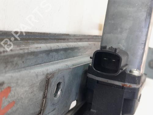 Rear left window mechanism RENAULT CAPTUR I (J5_, H5_) | BP29534153C24