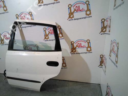 Left rear door NISSAN ALMERA TINO (V10) 2.2 dCi | BP20805642C4 