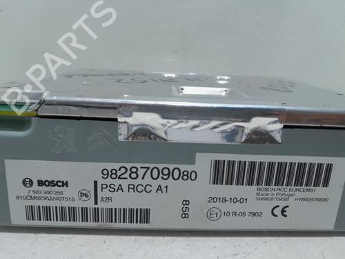 Electronic module PEUGEOT 208 I (CA_, CC_) 1.2 VTI 82 | BP21287881M83 