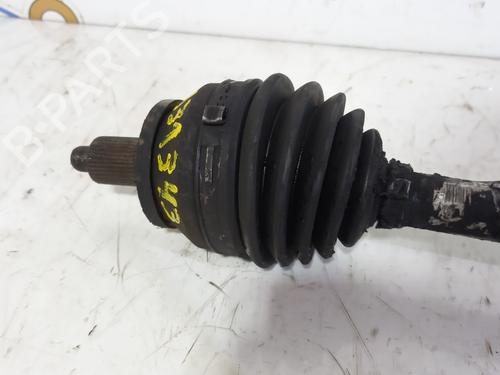 Left front driveshaft VW POLO (9N_, 9A_) 1.9 SDI | BP20748740M38 