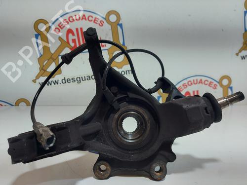 Right front steering knuckle CITROËN C4 I (LC_)  | BP20745074M26 