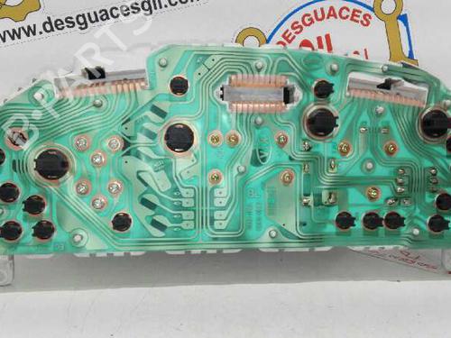 Instrument cluster KIA SORENTO I (JC) 2.5 CRDi 4WD | BP20776859C47 