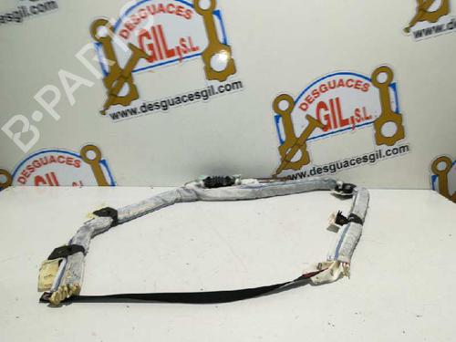 Used Right curtain airbag OPEL CORSA D (S07) [2006-2015]  20794143