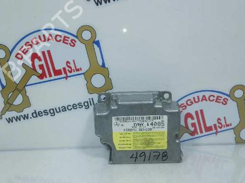 Airbag module MERCEDES-BENZ A-CLASS (W169) A 200 CDI (169.008, 169.308) | BP20804112M53 