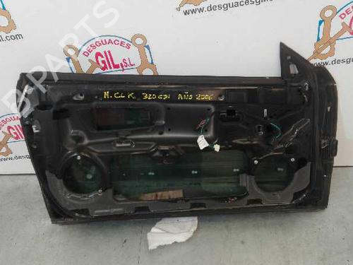 Left front door MERCEDES-BENZ CLK (C209) CLK 270 CDI (209.316) | BP20797970C2 