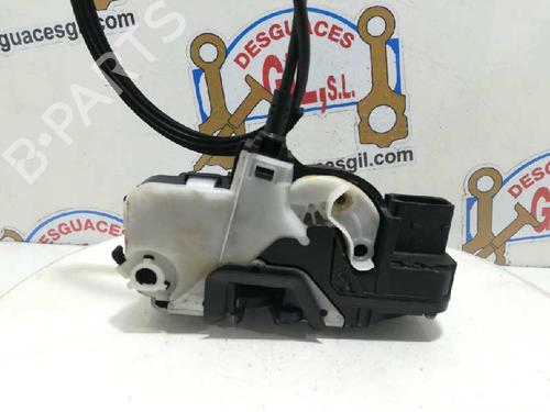 Front right lock OPEL INSIGNIA A (G09) 2.0 CDTI (68) | BP20810371C97 