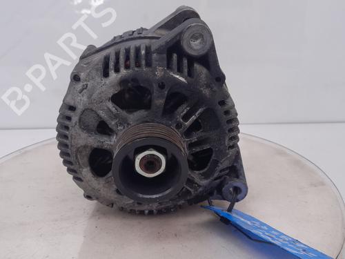 Used Alternator PEUGEOT 206 Hatchback (2A/C) 2.0 HDI 90 (90 hp) 25817021