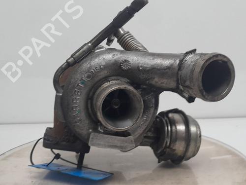 Used Turbocharger/Supercharger FIAT BRAVO II (198_) 1.9 D Multijet (198AXB1A) (120 hp) 29479245
