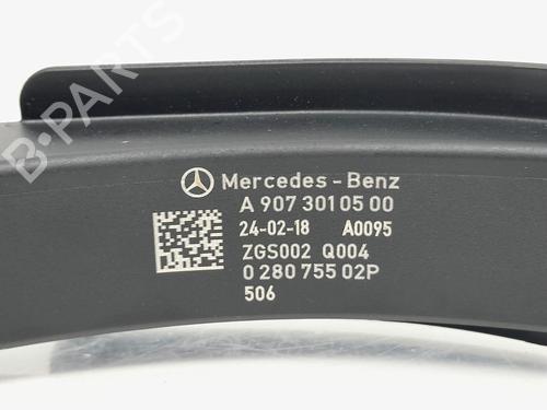 Pedal MERCEDES-BENZ VITO Van (W447) 110 CDI (447.601, 447.603, 447.605) | BP30724679I4 
