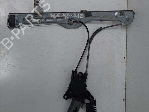 Used Front left window mechanism Front left window mechanism PEUGEOT 306 Hatchback (7A, 7C, N3, N5) 1.9 D (69 hp) 34133177 34133177