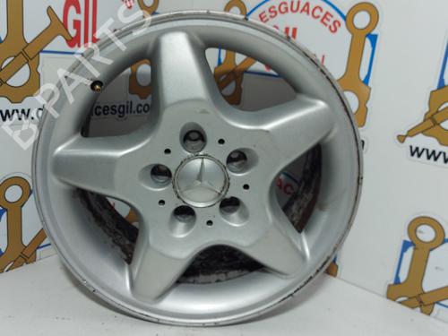 Rim MERCEDES-BENZ M-CLASS (W163) ML 320 (163.154) | BP20755176C45 