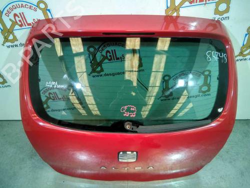 Tailgate SEAT ALTEA (5P1)  | BP20814152C6 