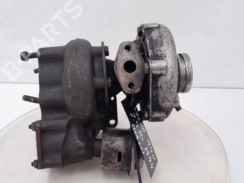 Used Turbocharger/Supercharger Turbocharger/Supercharger VOLVO 940 Kombi (945) 2.4 TD Intercooler (122 hp) 35965745 35965745